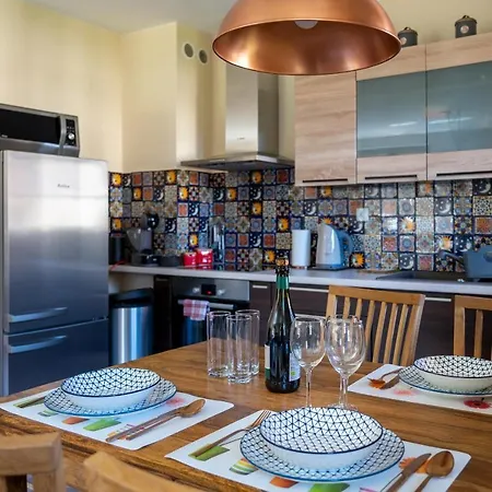 Apartment Ksiezycowy *