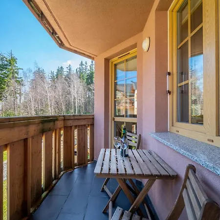 Apartment Ksiezycowy