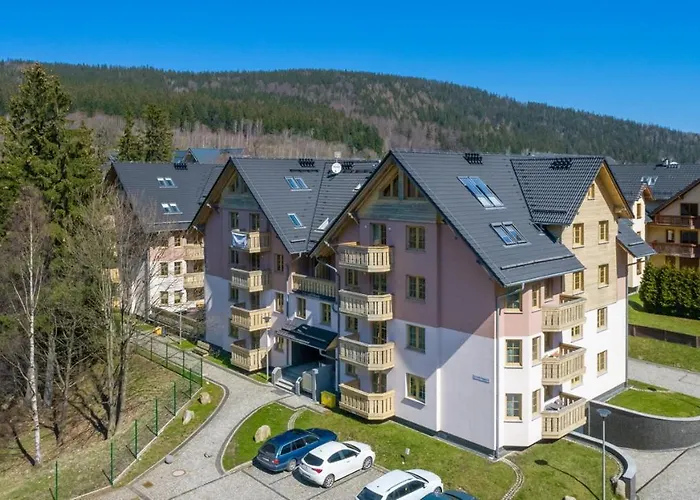 Apartment Ksiezycowy *