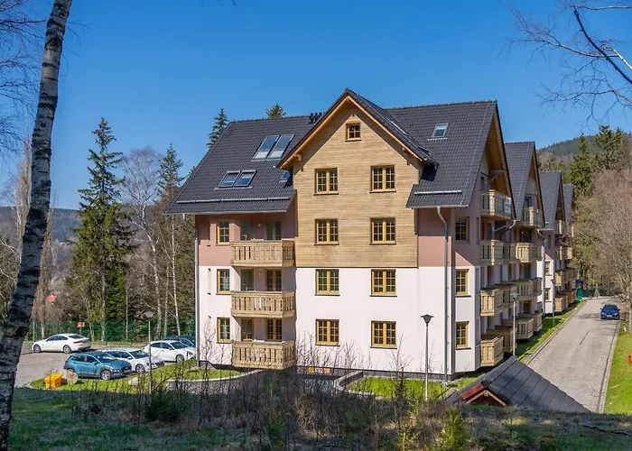 Ksiezycowy Apartment Schreiberhau