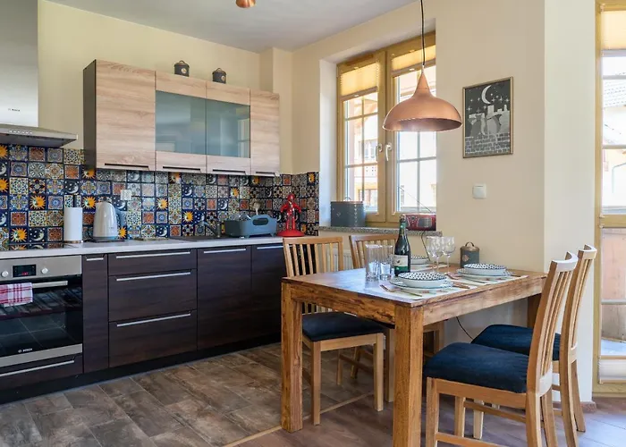 Apartment Ksiezycowy Schreiberhau