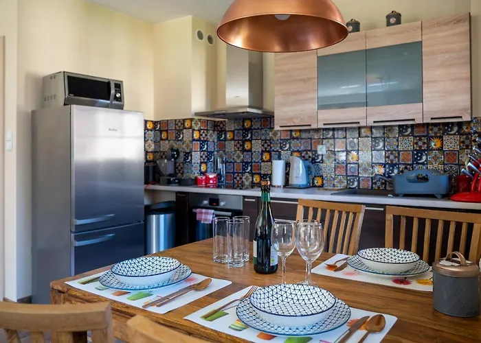 Apartment Ksiezycowy *