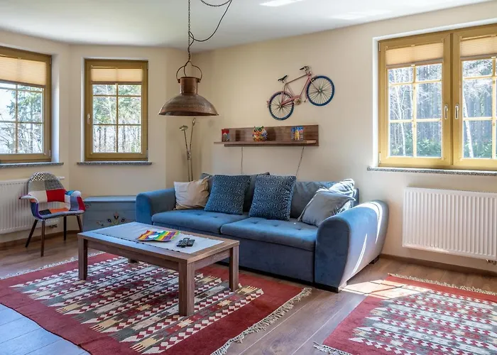 Apartment Ksiezycowy *