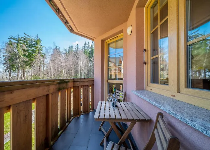 Apartment Ksiezycowy