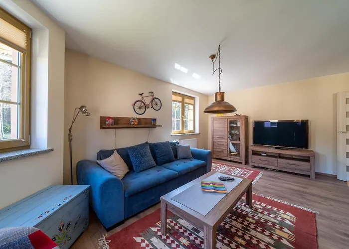 Apartment Ksiezycowy