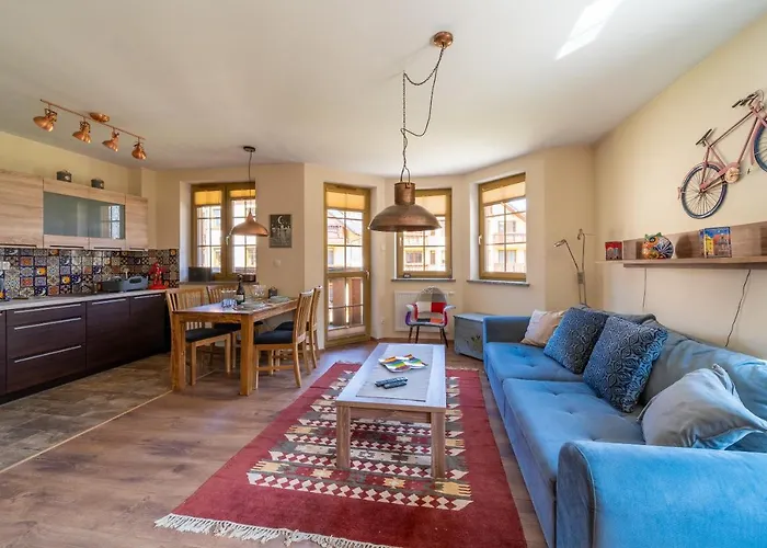 Apartment Ksiezycowy *