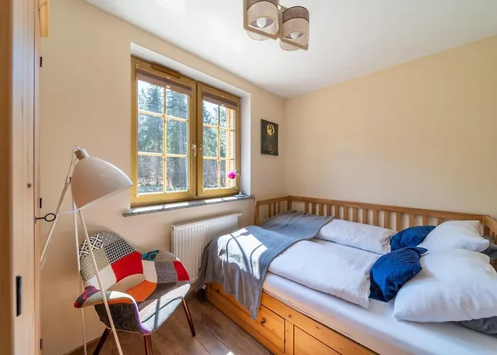 Ksiezycowy Apartment Schreiberhau